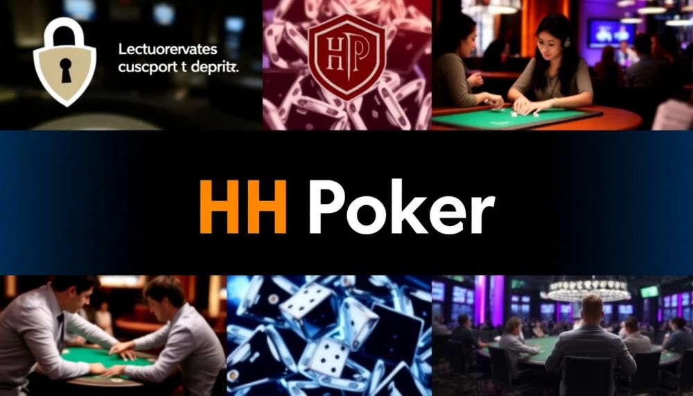 hhpoker下载官方界面